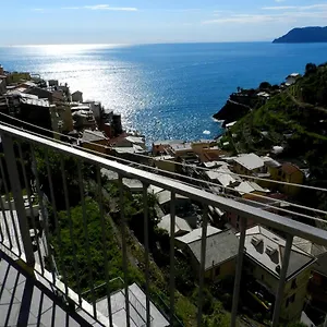 Aria Di Mare, - The View Appartement Manarola