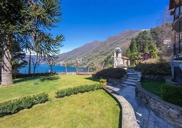 Riva Di Faggeto Lario Apartman 0*,