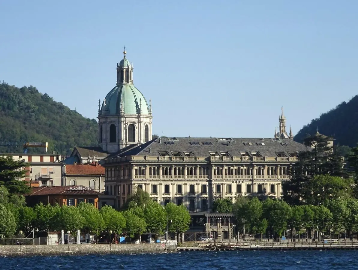 Riva Di Faggeto Lario Apartman