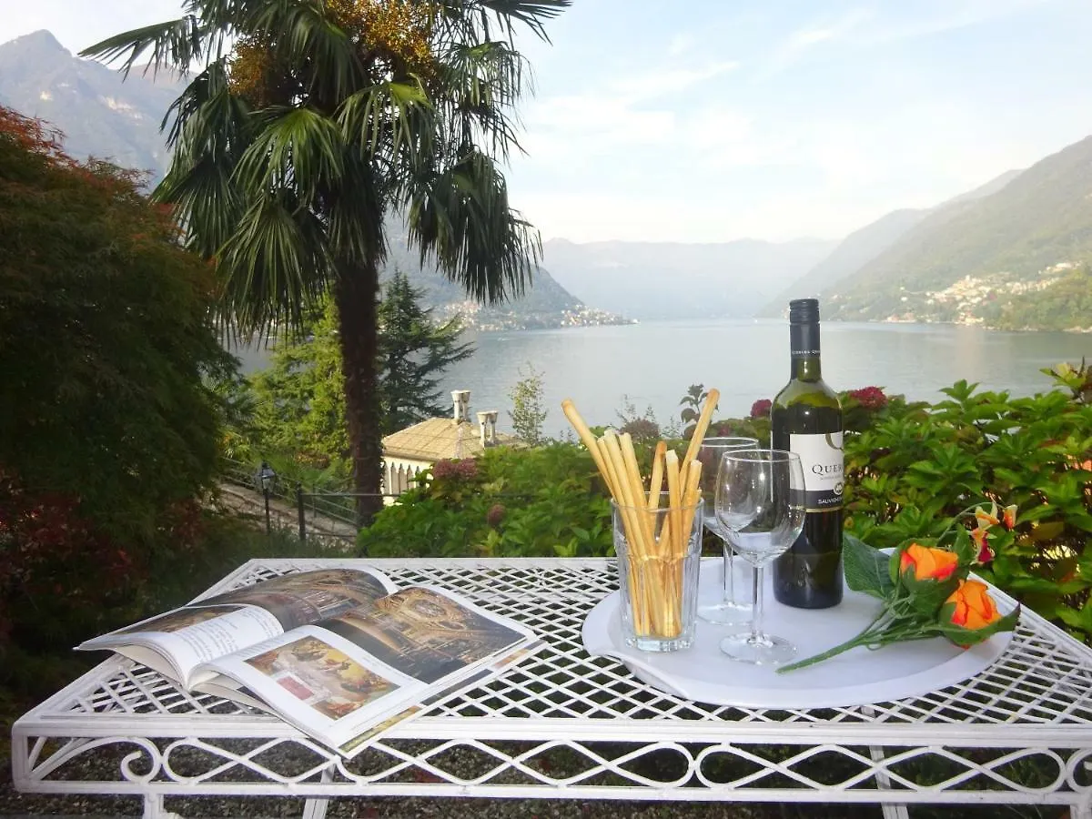 Riva Di Faggeto Lario Apartman