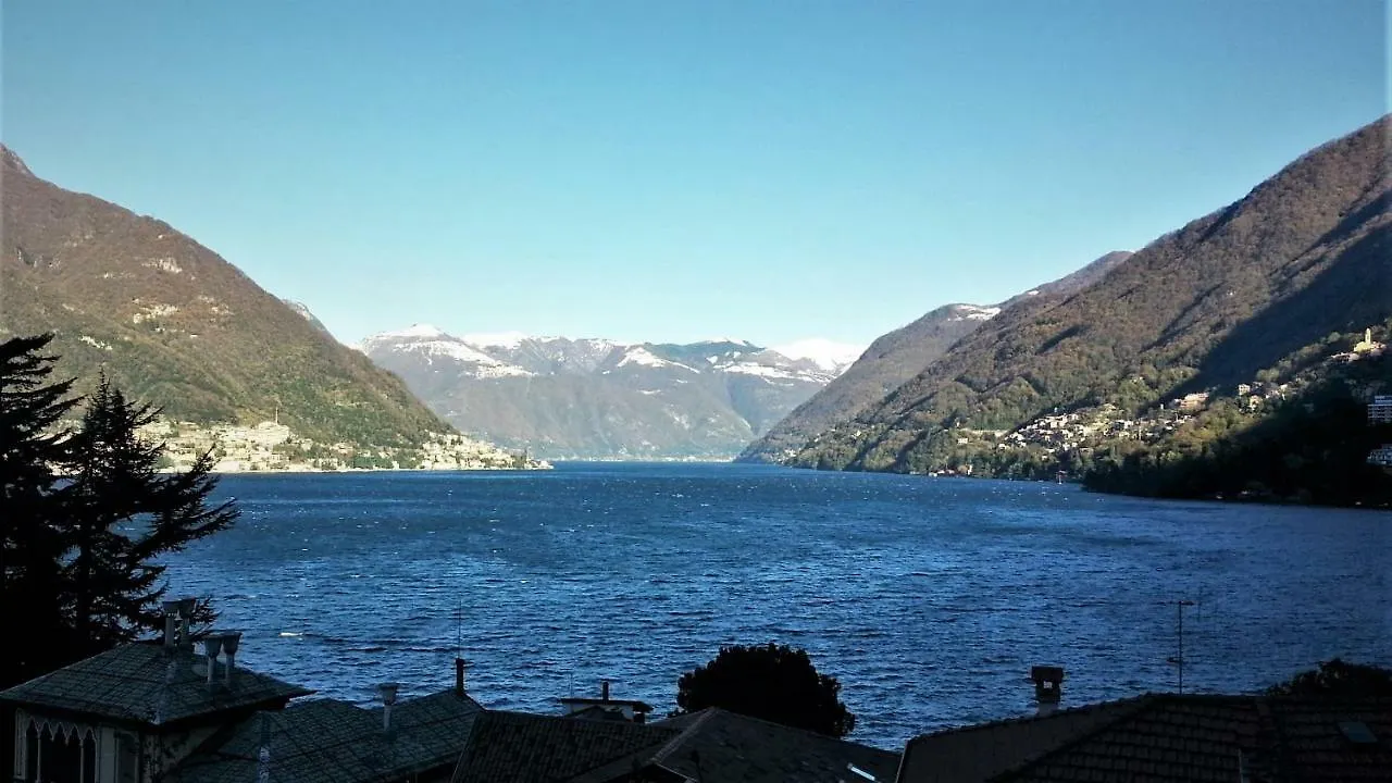 Riva Di Faggeto Lario Apartman